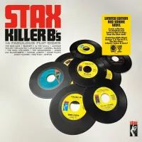 Various Artists - Stax: Killer B's