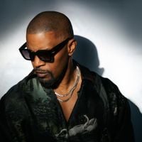 Jamie Foxx - Somebody