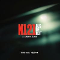 Paul Sabin - N121 - Bus De Nuit (Original Motion Picture Soundtrack)
