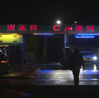 CRIMEAPPLE - War Cash