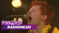 Radiohead - Live At Pinkpop 1996