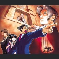 Masakazu Sugimori & Akemi Kimura - Phoenix Wright: Ace Attorney Original Soundtrack