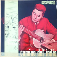 Atahualpa Yupanqui - Camino Del Indio