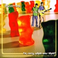 Rhett and Link - I'm Sorry, What Was That? (Live in the Living Room)