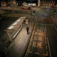 Central Cee - ALL ROADS LEAD HOME