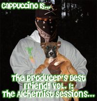 Eddie Meeks - Cappuccino Is...The Producer's Best Friend Vol. 1: The Alchemist Sessions