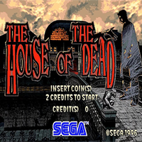 SEGA - The House of the Dead 1 Original Soundtrack