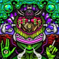 BEJALVIN - SPACE ALIEN GANGSTALKERS