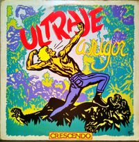 Ultraje A Rigor - Crescendo