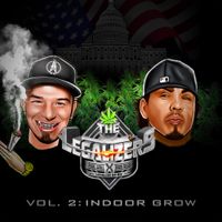 Paul Wall & Baby Bash - The Legalizers, Vol. 2: Indoor Grow