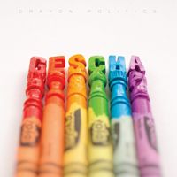 Gescha - Crayon Politics