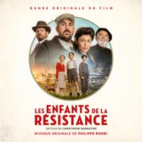Philippe Rombi - Les enfants de la R&eacute;sistance