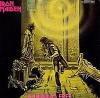 Iron Maiden - Running Free