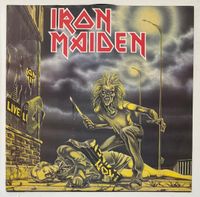 Iron Maiden - Sanctuary