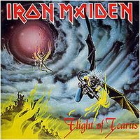 Iron Maiden - Flight Of Icarus