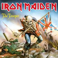 Iron Maiden - The Trooper