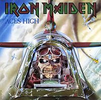 Iron Maiden - Aces High