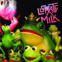 Lucrate Milk - I Love You Fuck Off