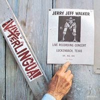 Jerry Jeff Walker - &iexcl;Viva Terlingua!