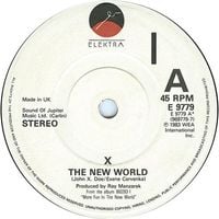 X - The New World / I Must Not Think Bad Thoughts