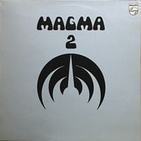 Magma - 2 [1001&deg; centigrades]