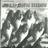 Heatsick - Solipsistic Pillow