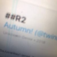 Autumn! - ##R2 ##R2