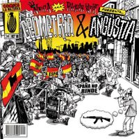 Los Chikos Del Ma&iacute;z - Geometr&iacute;a & Angustia