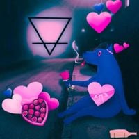 she left me today - stranded on valentines