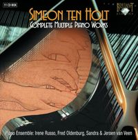 Piano Ensemble - Complete Multiple Piano Works