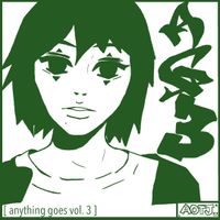 golden - Anything Goes Vol. 3