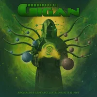 Gigan - Erratic Pulsitivity and Horror