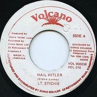 Lt. Stitchie - Hail Hitler