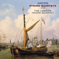 London Haydn Quartet - Haydn: String Quartets, Op. 20