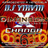 Dj Yirvin - X Dimension Vol 6 Changa