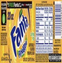 2prf - pineapple fanta