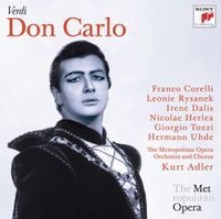 The Metropolitan Opera - Verdi: Don Carlo