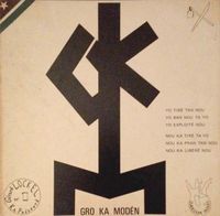 G&eacute;rard Lockel - Gro Ka Mod&ecirc;n