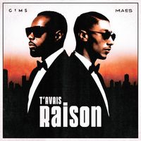 GIMS - T&rsquo;avais Raison