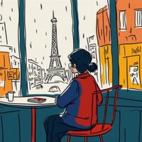Kulshenka - Paris