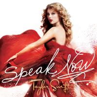 Taylor Swift - Speak Now (Deluxe Edition)