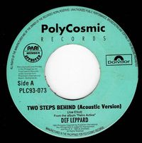 Def Leppard - Two Steps Behind (Acoustic Version)