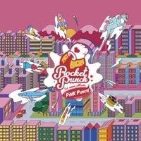Rocket Punch - Pink Punch
