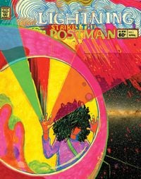 The Flaming Lips - Lightning Strikes The Postman