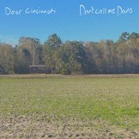 Dear Cincinnati - Dont&rsquo;t call me Davis