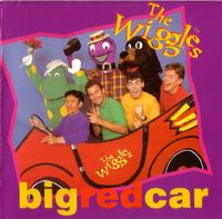 The Wiggles - Big Red Car