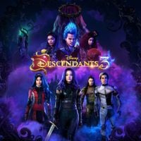 Various Artists - Descendants 3 (Original TV Movie Soundtrack)