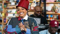 Jill Scott - NPR Music Tiny Desk Concert