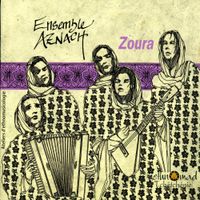 Ensemble Aznach - Zoura