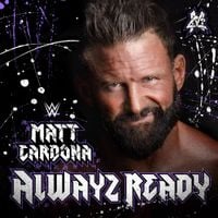 def rebel - Alwayz Ready (Matt Cardona)